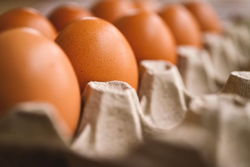 Egg Yolks