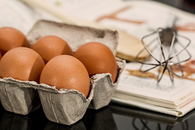 Egg Whites